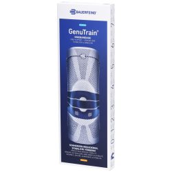 GenuTrain Aktivbandage Grösse 2 beige (1 Stk)