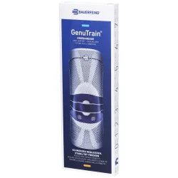 GenuTrain Aktivbandage Grösse 4 beige (1 Stk)