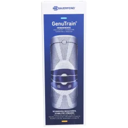 GenuTrain Aktivbandage Grösse 5 beige (1 Stk)