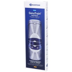 GenuTrain Aktivbandage Grösse 2 titan (1 Stk)