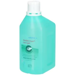 Desderman Care Gel Hand Disinfection (1000ml)
