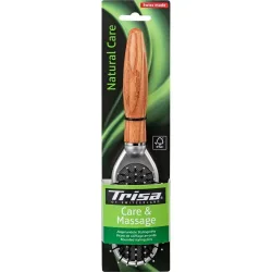 Trisa Natural Care Haarbürste Medium (1 Stk)