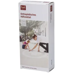 Bort DigiSoft Fingerorthese Gr2-19cm grau (1 Stk)
