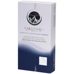CELERGEN Schweizer Anti-Aging-Ergänzungskapseln (30 Kapseln)