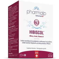 Pharmalp Hibiscol Tabletten (30 Stk)