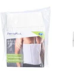 DermaPlast Active Uni Belt Abdom 3, 105-130cm, gross (1 Stk)