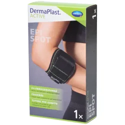 DermaPlast ACTIVE Epi Spot Ellbogenbandage, 22-30cm (1 Stk)