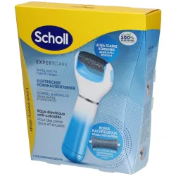SCHOLL EXPERTCARE elektrischer Hornhautentferner (1 Stk)
