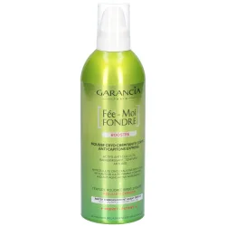 Garancia - Fée-Moi Fondre Boostée, Mousse cryo-crépitante corps anti-capiton express, 400 ml