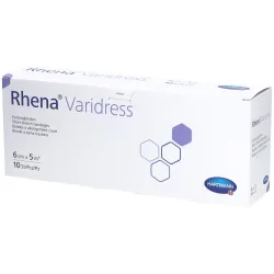 Rhena Varidress 6cmx5m hautfarbig (10 Stk)