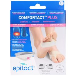 EPITACT Fussballenkis L 42-45 Comfort Plus 1 Paar