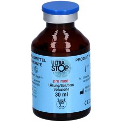 ULTRASTOP Antibeschlag pro med steril (30ml)