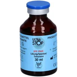 ULTRASTOP Antibeschlag pro med steril (30ml)