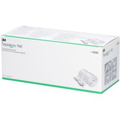 3M Tegaderm Roll Wundverband 15cmx10m transparent (1 Stk)