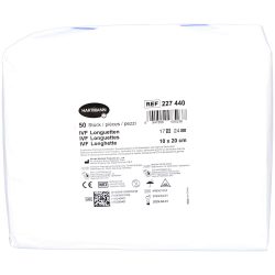 IVF Longuetten Typ 17 10x20cm 24 fach (50 Stück)