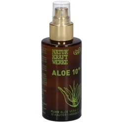 Naturkraftwerke Aloe 10+ Spray Bio