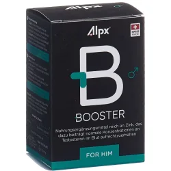 Alpx Booster for him Kapseln (50 Stk)