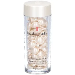 Elizabeth Arden Ceramide Hyaluronic Acid Capsules Peptides Gesichtscreme 28 ml Damen