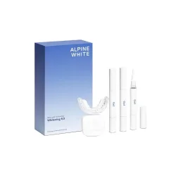 Alpine White - Whitening Kit Zahnbleaching-Set, whitenin g kit – set