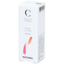 Couleur Caramel Lippenstift N° 125 - Feuerrot matt