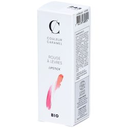 Couleur Caramel Lippenstift N° 243 - Hibiskus glossy