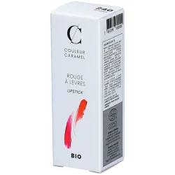 Couleur Caramel Lippenstift N° 240 - Violetter Kuss glossy