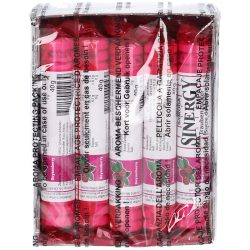 SINERGY Traubenzucker Boysenberry (15x40g)