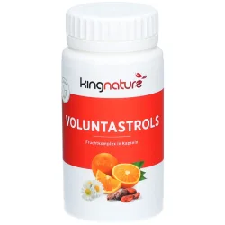 kingnature Voluntastrols Kapseln (60 Stk)