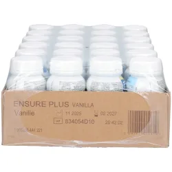 Ensure Plus liquid Vanille (24x200ml)