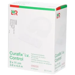 Curafix i.v. Control 9x11cm 50 Stk