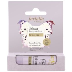 farfalla Cistrose Für jede Haut Bio-Lippenbalsam 4.6g