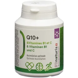 BIOnaturis Q10 + 100mg Kapseln (60 Stk)