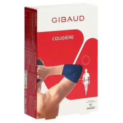 GIBAUD Ellbogenbandage, Grösse 2, 24-26cm (1 Stk)