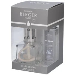 Maison Berger - Set Lampe Berger, 250 ml, Transparent