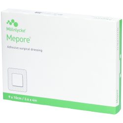 Mölnlycke Mepore® Postoperativer Klebeverband 10 x 9 cm