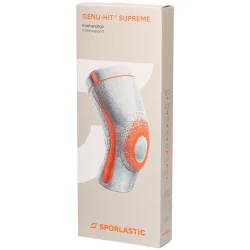 Sporlastic Genu-Hit Supreme Gr4 orangeblue