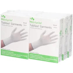 Tubifast Handschuhe S kids 6 Paar