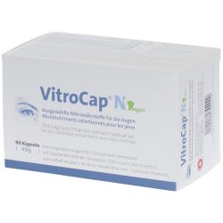 VitroCap N 90 Kapseln | Augentropfen