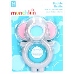 munchkin Bubble Bestie Badespielzeug 36M+ (1 Stk)