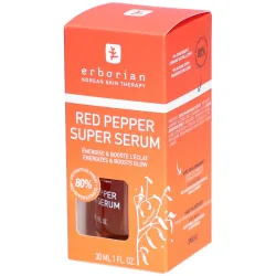 erborian - Red Pepper Super Serum, 30 ml