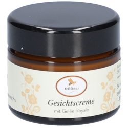RÖÖSLI KOSMETIKA Gesichtscreme Topf (50ml)