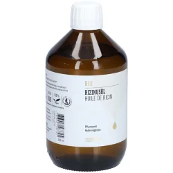 Phytomed Rizinusöl Bio (500ml)