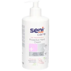Seni Care Handschutzcreme für Pflegeprofis Fl 500 ml