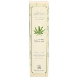 BIOSUN Hannahannah Ohrkerzen Cannabis (5 Paar)
