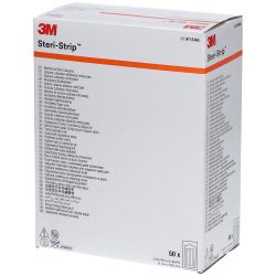 3M 6x100mm weiss verstärkt (50x10 Stück)
