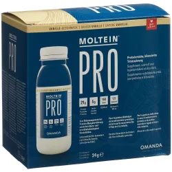 MOLTEIN PRO 1.5 Vanille (6x34g)
