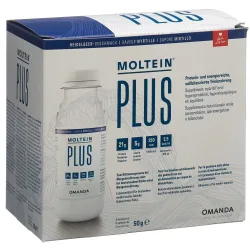 MOLTEIN PLUS 2.5 Heidelbeere (6x50g)