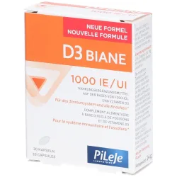 D3 BIANE 1000 IE Tabletten (30 Stk)