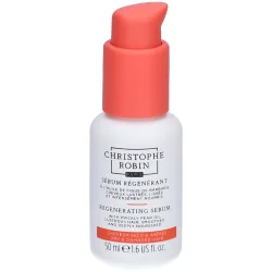 Christophe Robin - Sérum régénérant à l'huile de figue de barbarie, Regenerating with Prickly Pear Oil, 50 ml