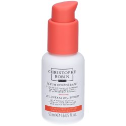 Christophe Robin - Sérum régénérant à l'huile de figue de barbarie, Regenerating with Prickly Pear Oil, 50 ml